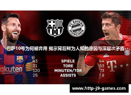 巴萨10号为何被弃用 揭示背后鲜为人知的原因与深层次矛盾